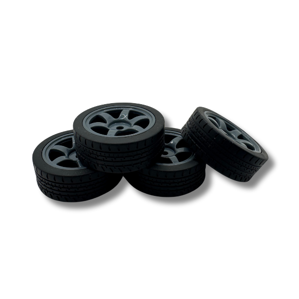 Set Ruote da Corsa