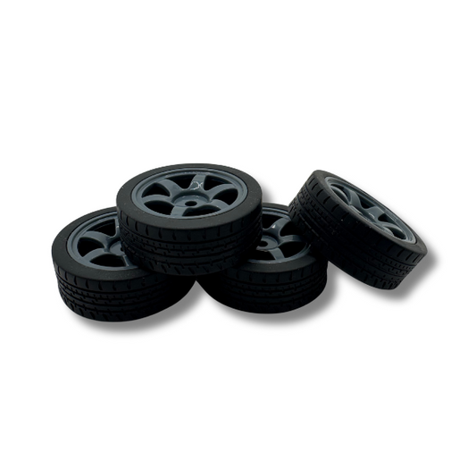 Set Ruote da Corsa